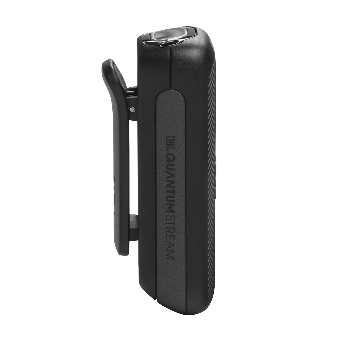 JBL - Quantum Stream Wireless - Clip-on wireless mic