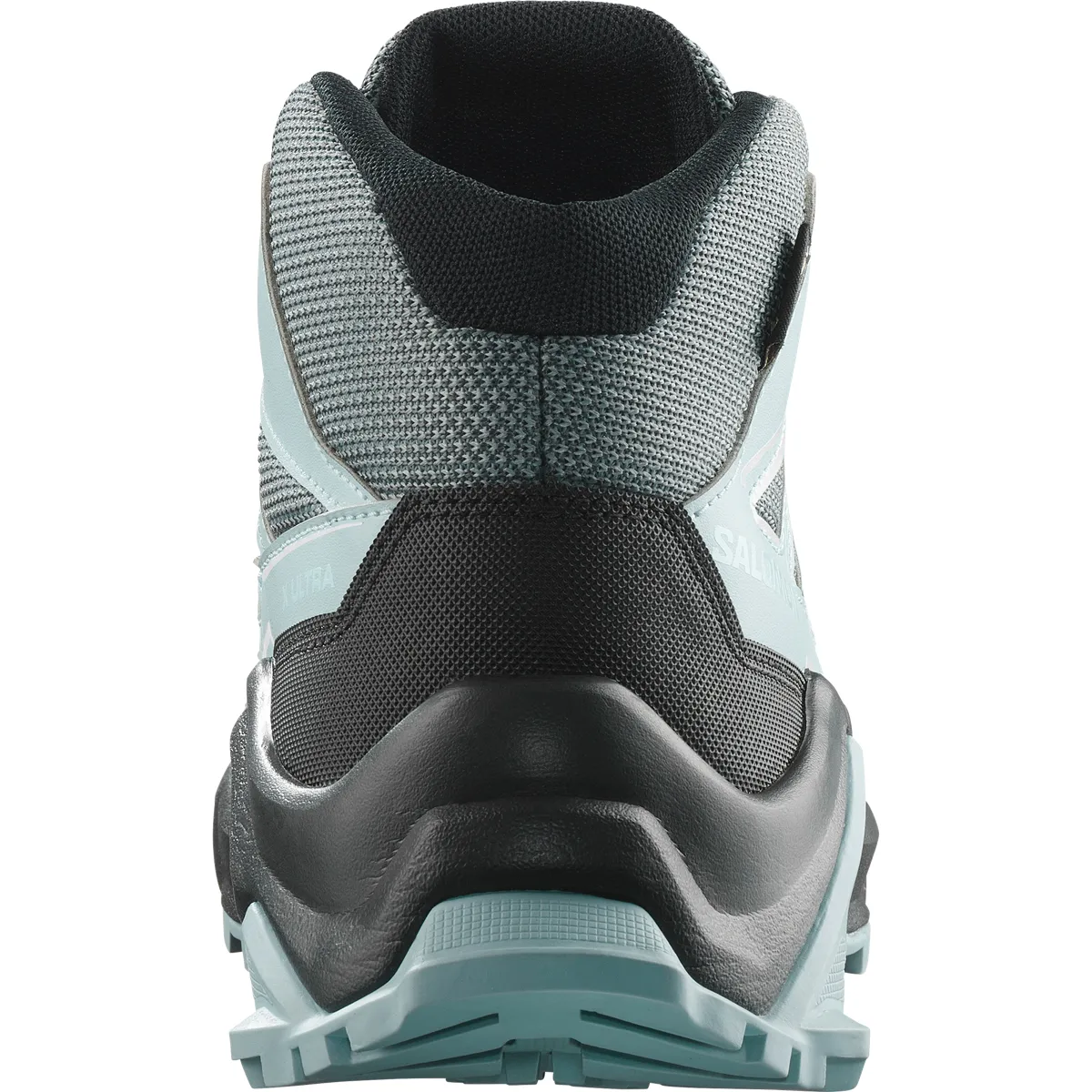 Salomon X Ultra Mid Gore-Tex Turbulence/black/tourmaline