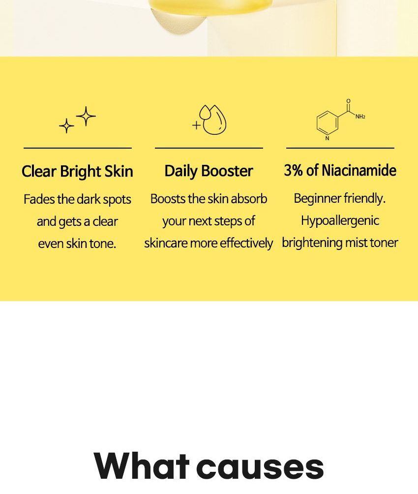 TIA'M - Vita B3 Mist Toner