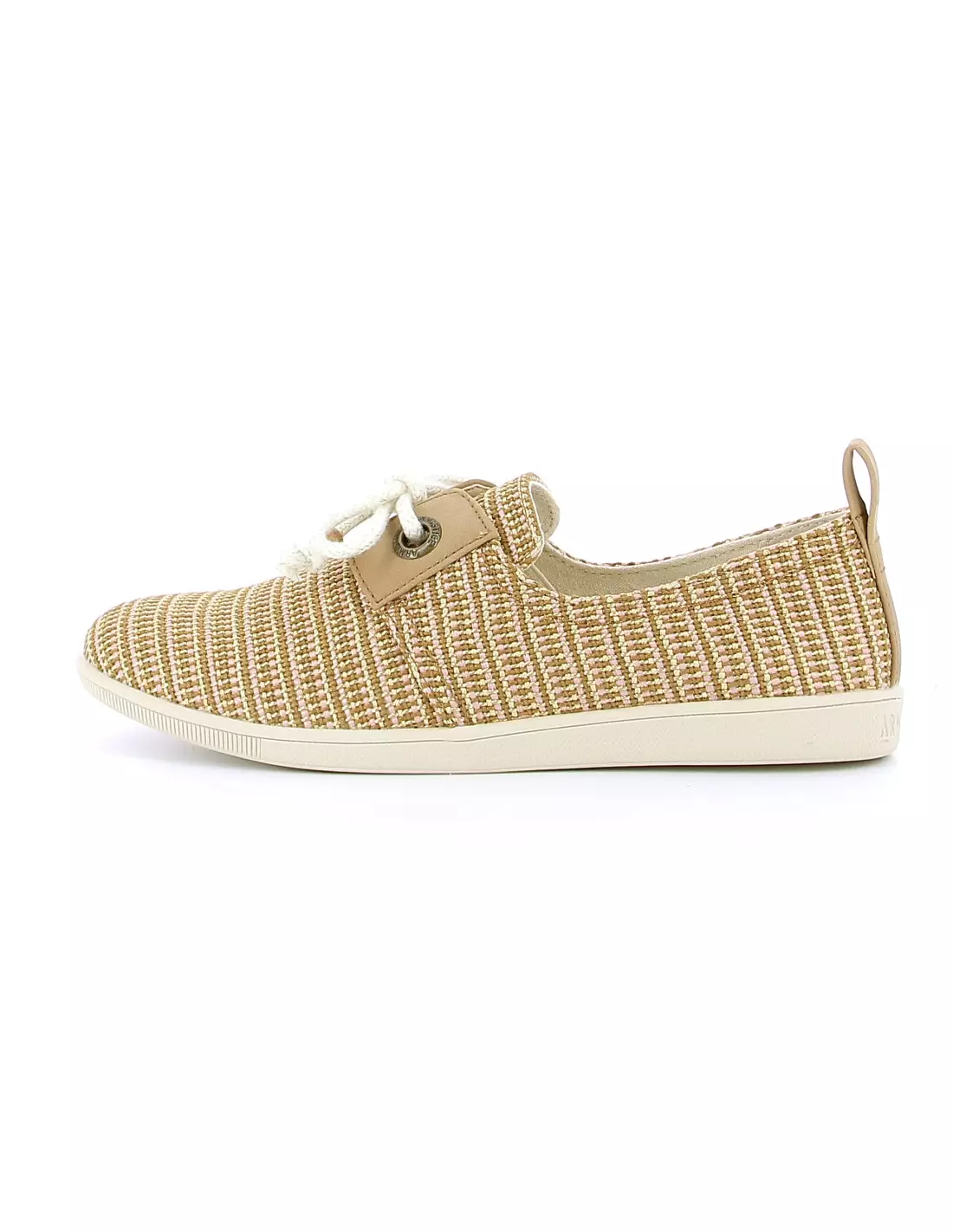 ARMISTICE STONE ONE - Baskets ROSACAMEL