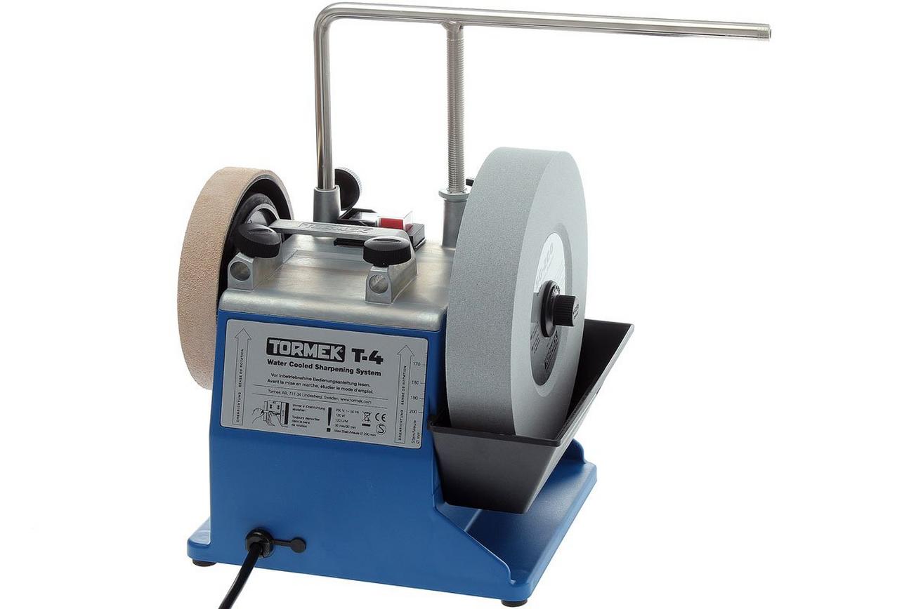 Tormek T-4 elektrische slijpmachine