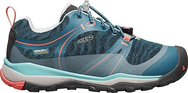 KEEN - CHAUSSURES RANDONNEE KIDS TERRADORA LOW WP