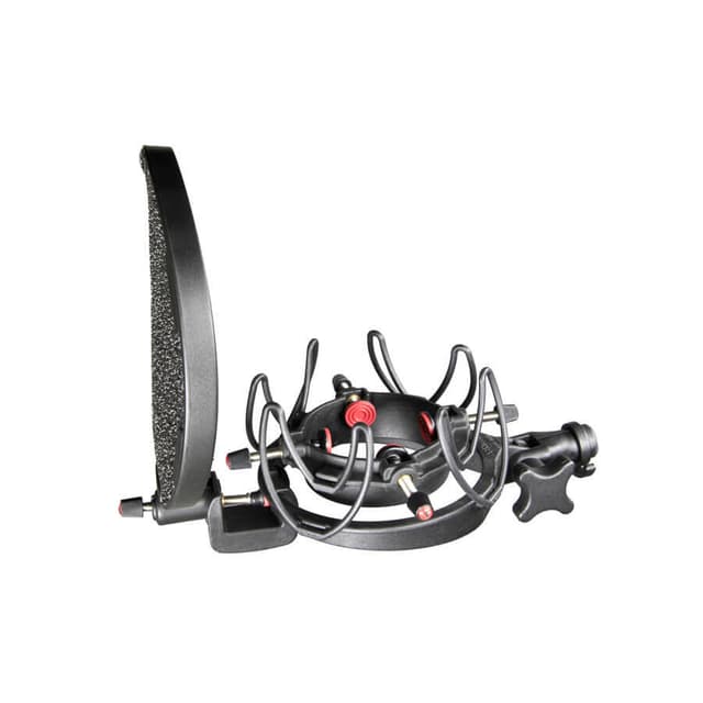 RYCOTE Studio Shock Mount InVision