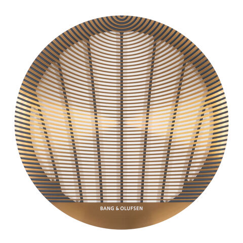B&O Celestial Advanced Grille – exclusieve voorgrill voor plafondluidsprekers Bronze