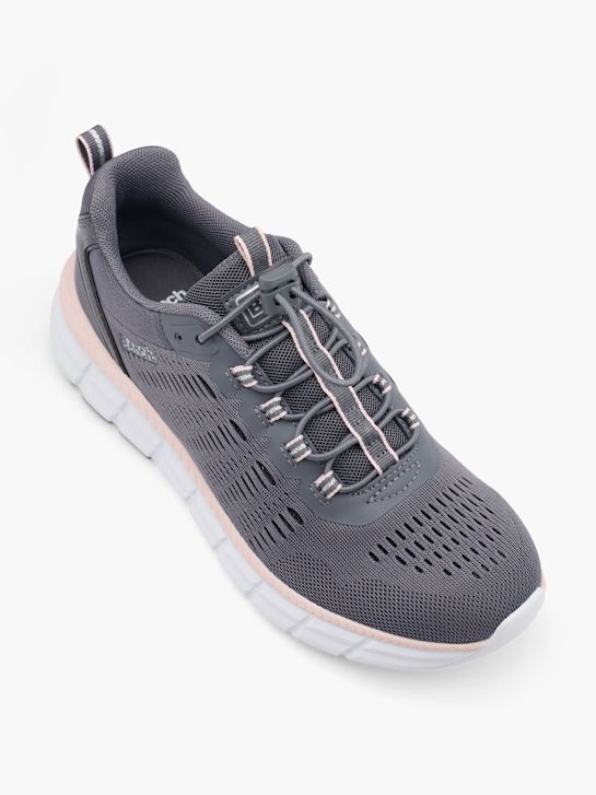 Bench Sneaker Grau