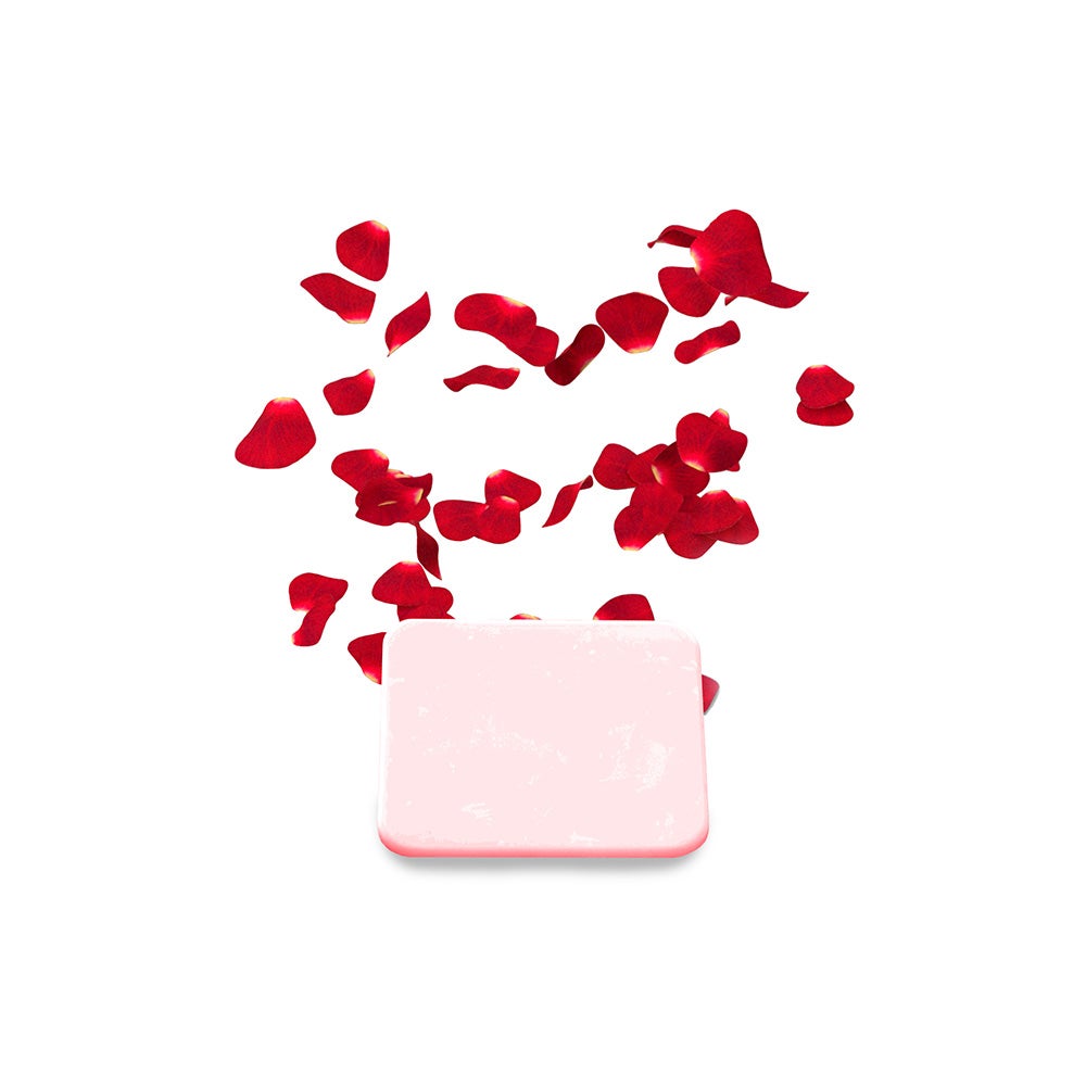 Home Deluxe - LIMA geurtabletten voor ionisator - Rose I Sauna, sauna accessoires