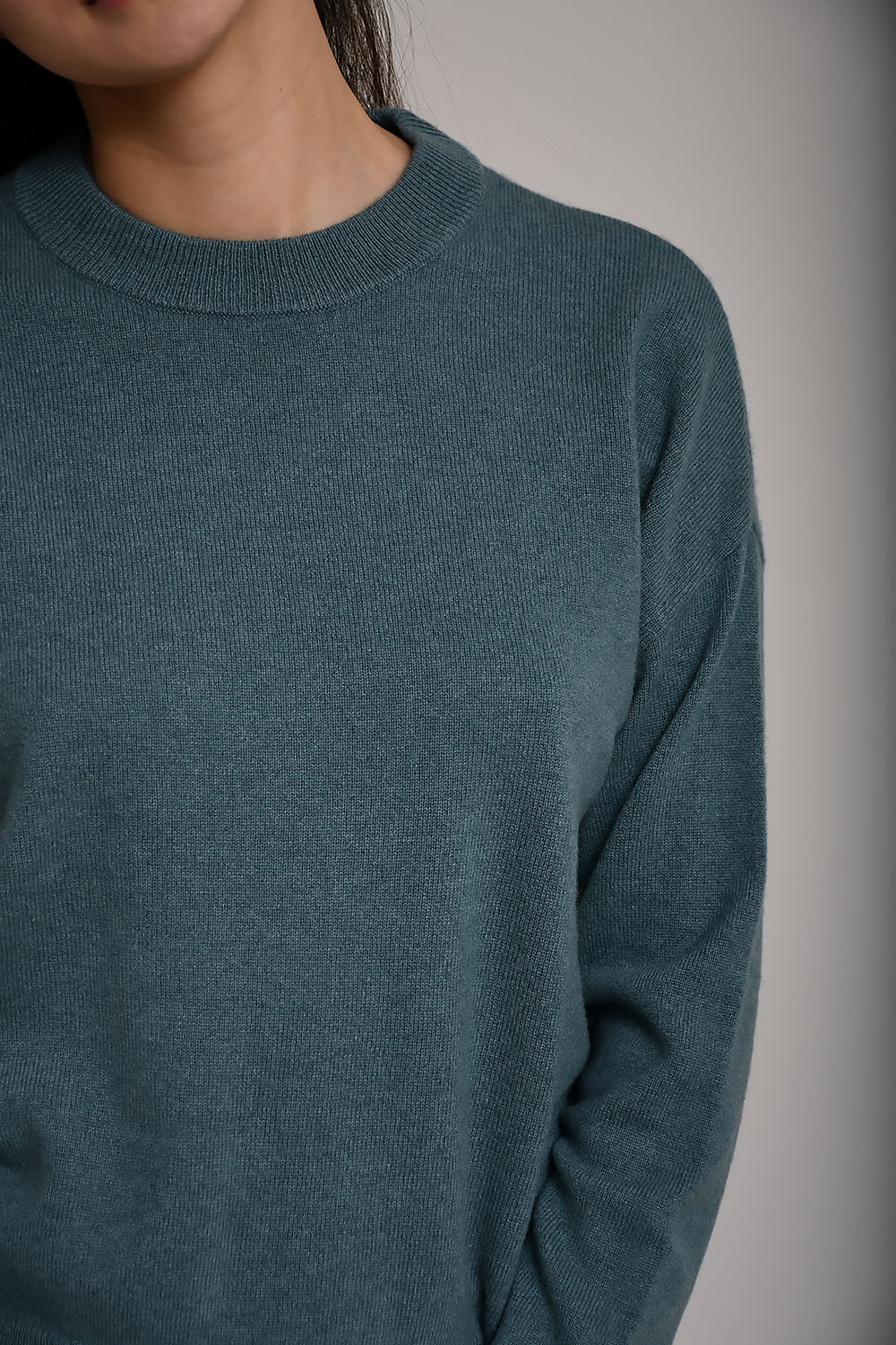 Mapoupette cashmere pull