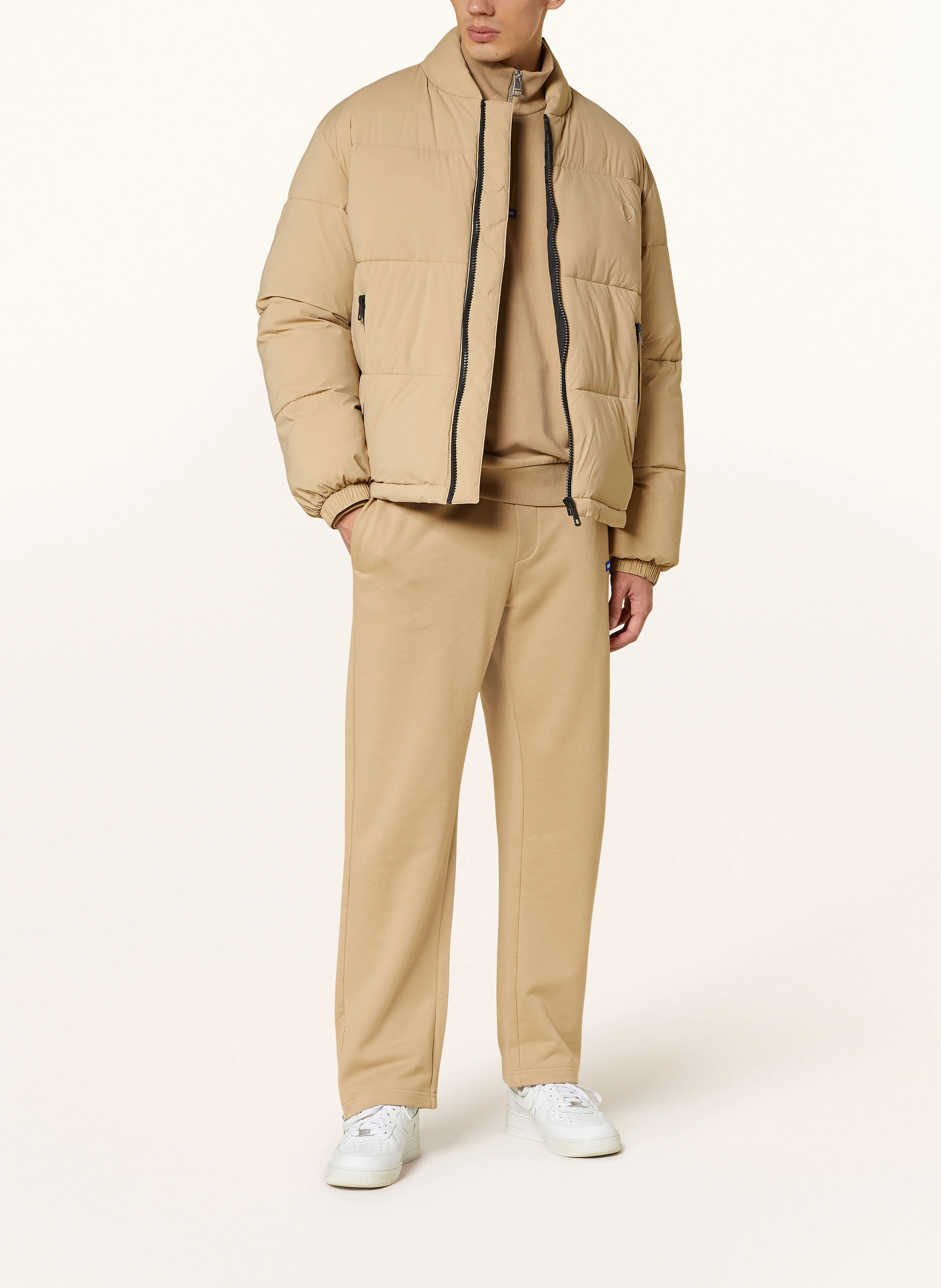 HUGO BLUE Steppjacke BRADEN