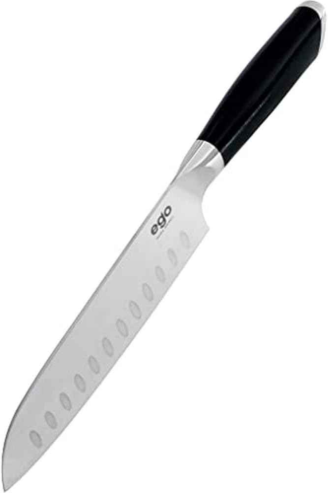 Wilfa ES18SK EGO Sandvik Santoku knife