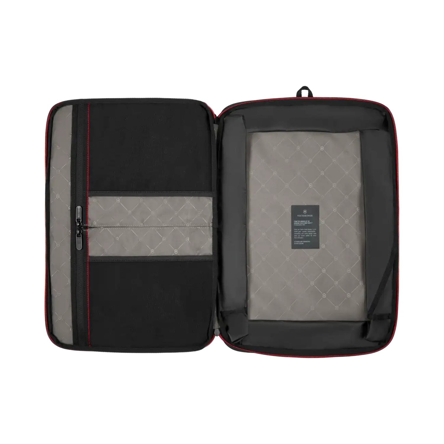 Victorinox Travel Essentials Pack More Organizer black