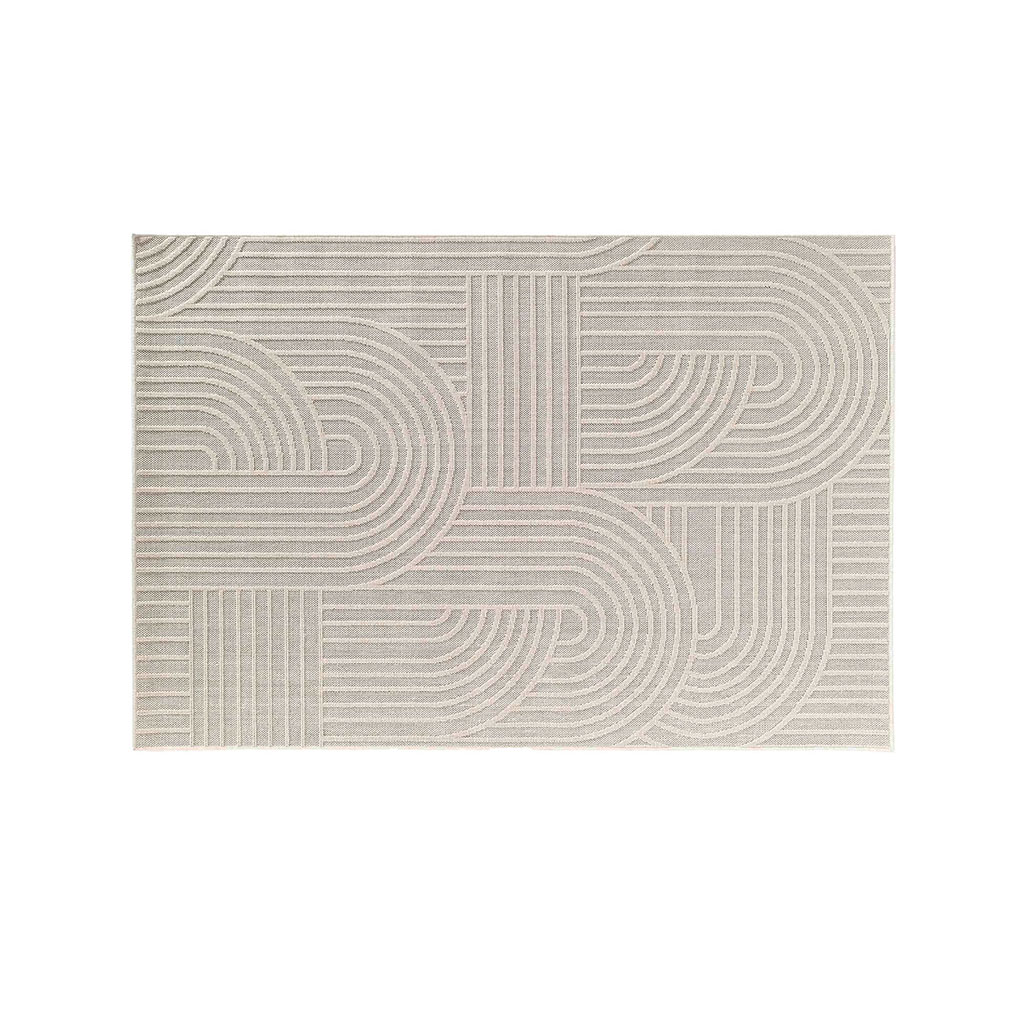 Tapis relief EZIO 160x230cm