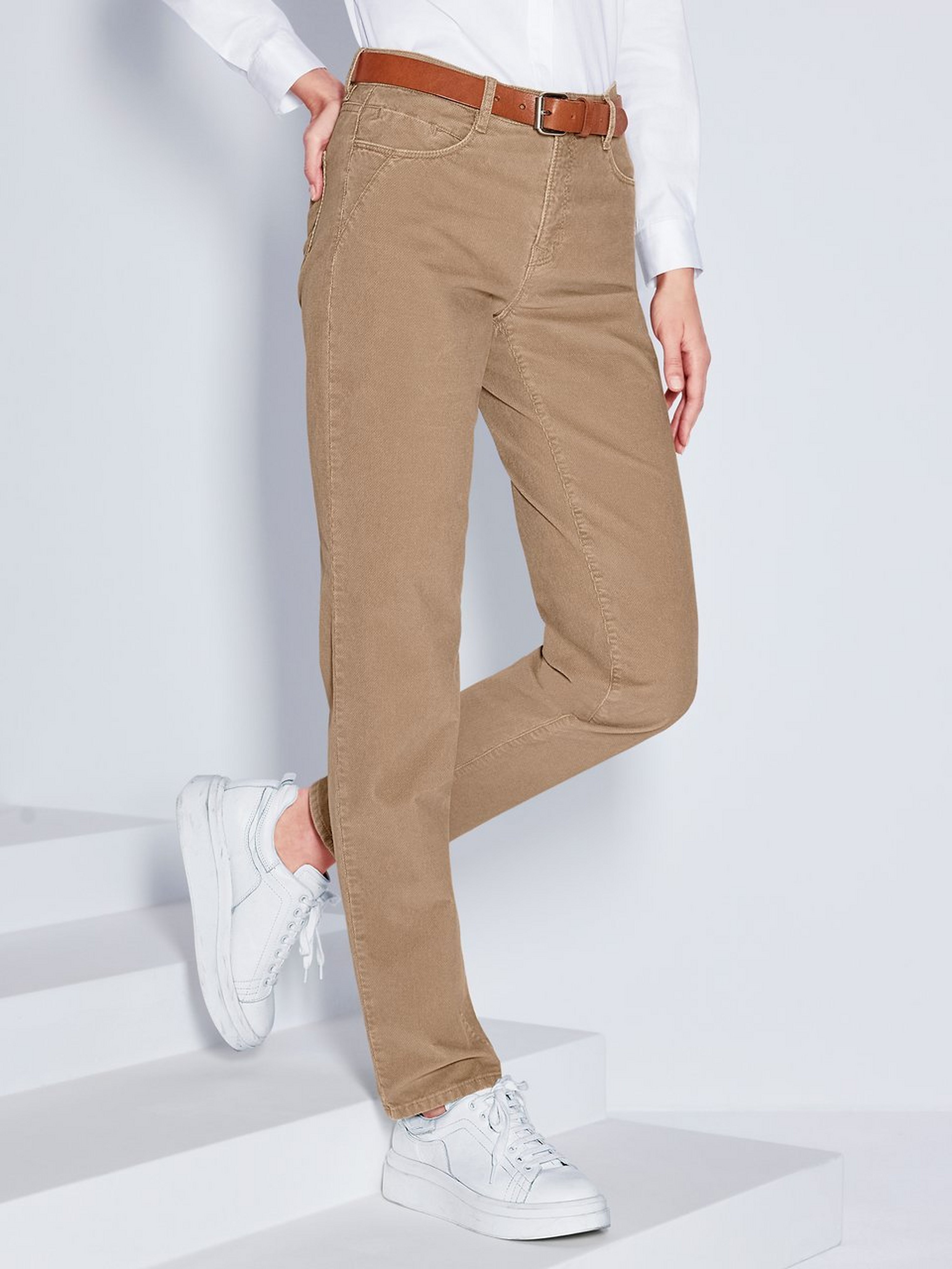 Feminine Fit-Hose Modell Carola