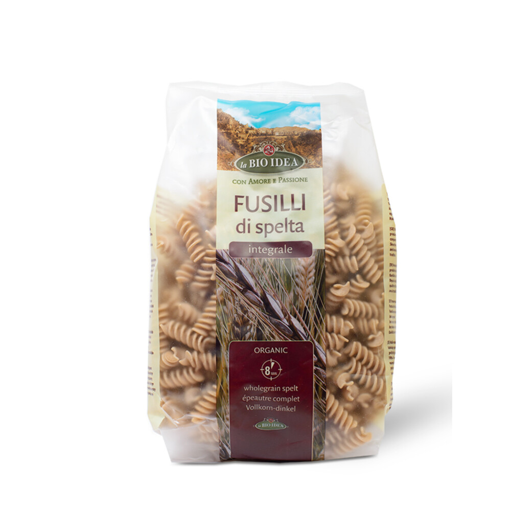 6x La Bio Idea Fusilli Spelt 500 gr
