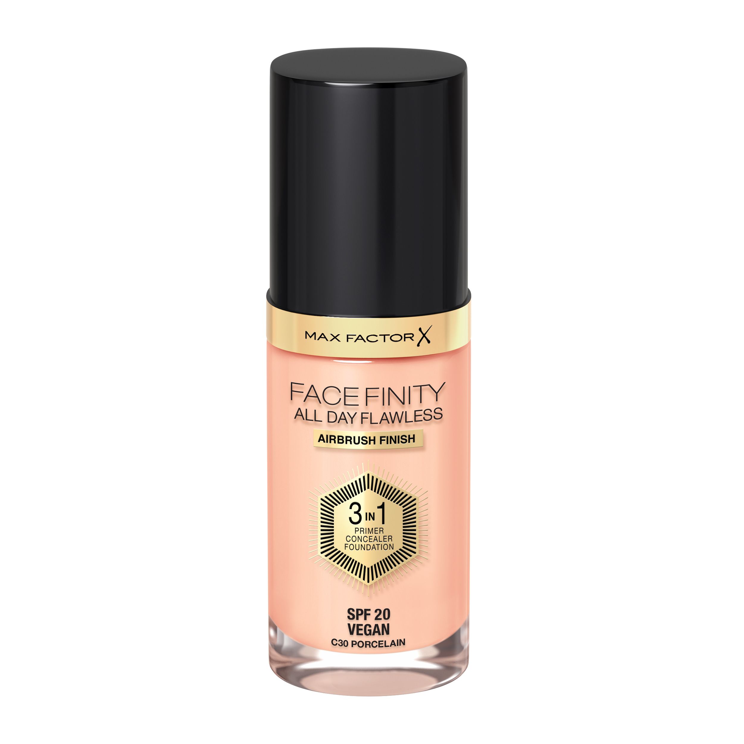 Facefinity All Day Flawless Foundation