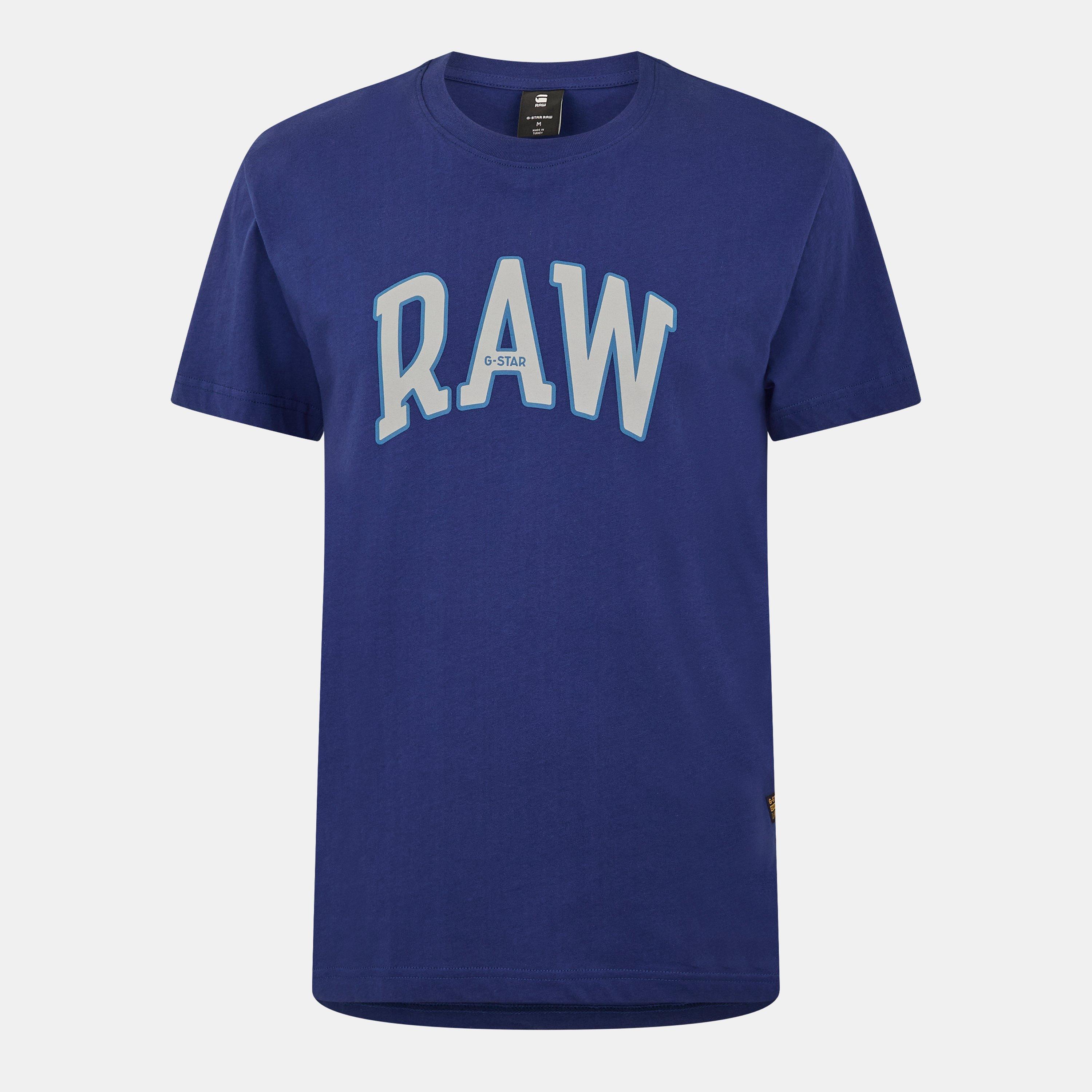 G Star Puff RAW Graphic T Shirt