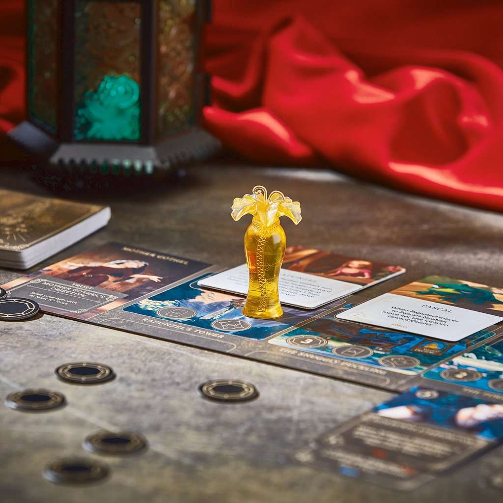 Ravensburger Spiel Disney Villainous: Das Böse hat Stil!
