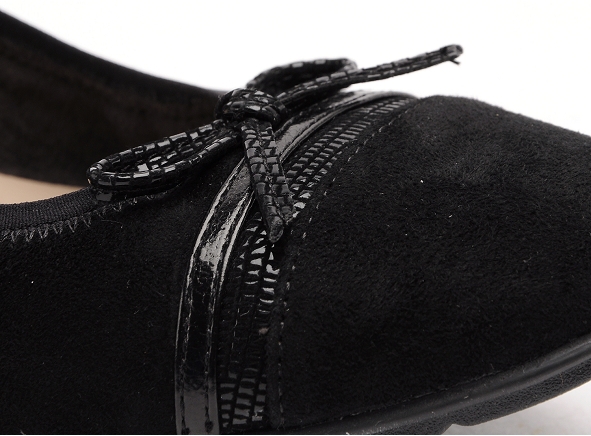 Tamaris ballerines femme 22105 28 noir