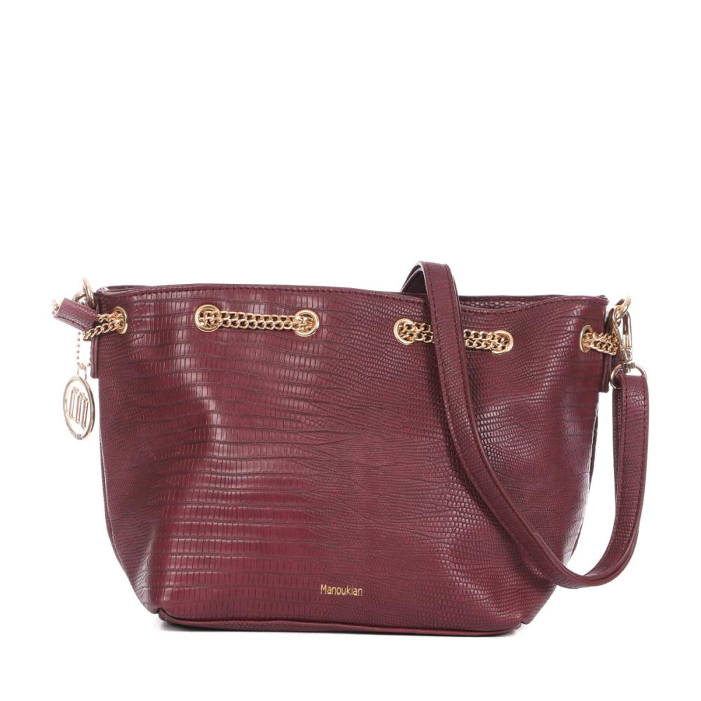 Manoukian Sac seau Violet Femme Manoukian Milly