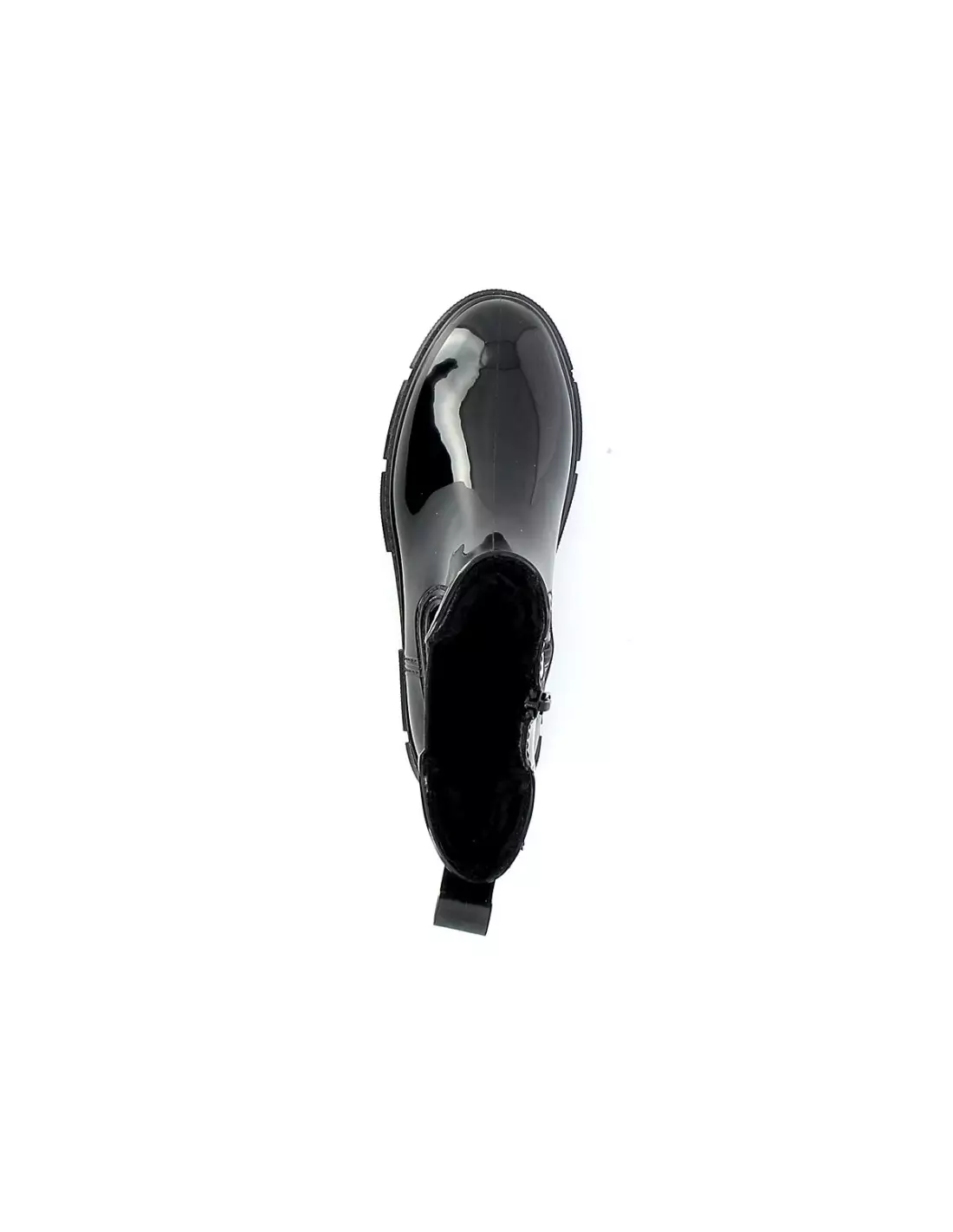 RIEKER P8551 - Bottes Noir