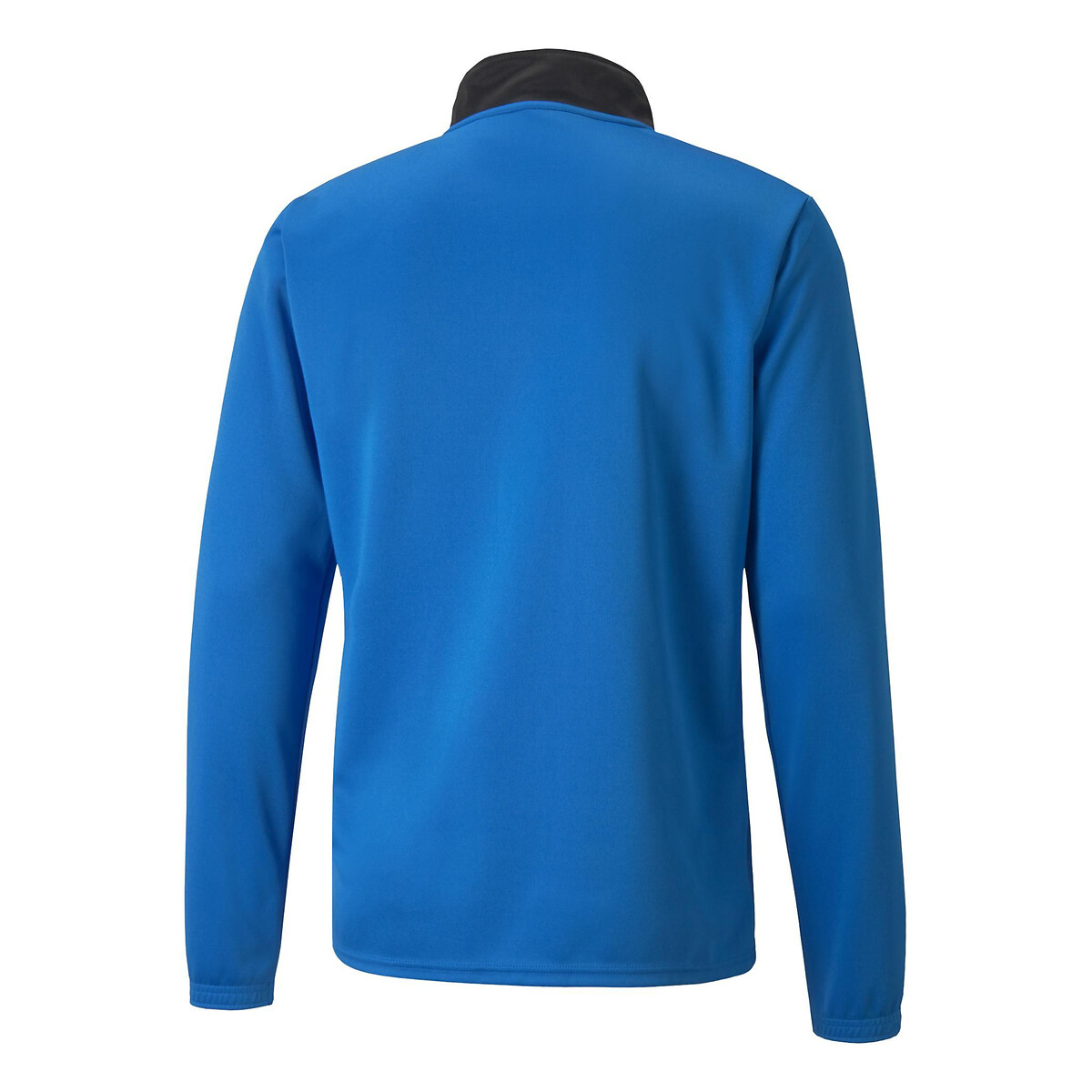Suéter PUMA com zíper de 1/4, para futebol