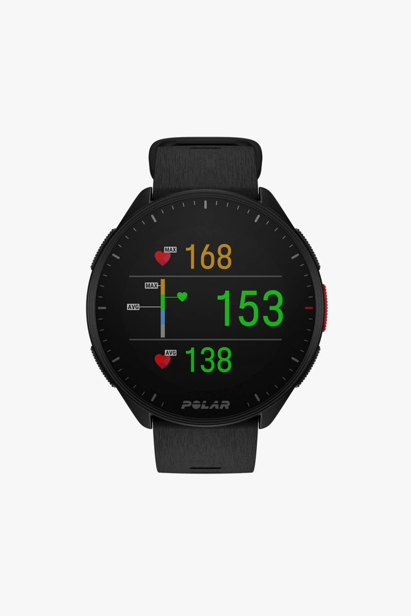 Polar Pacer Sportuhr