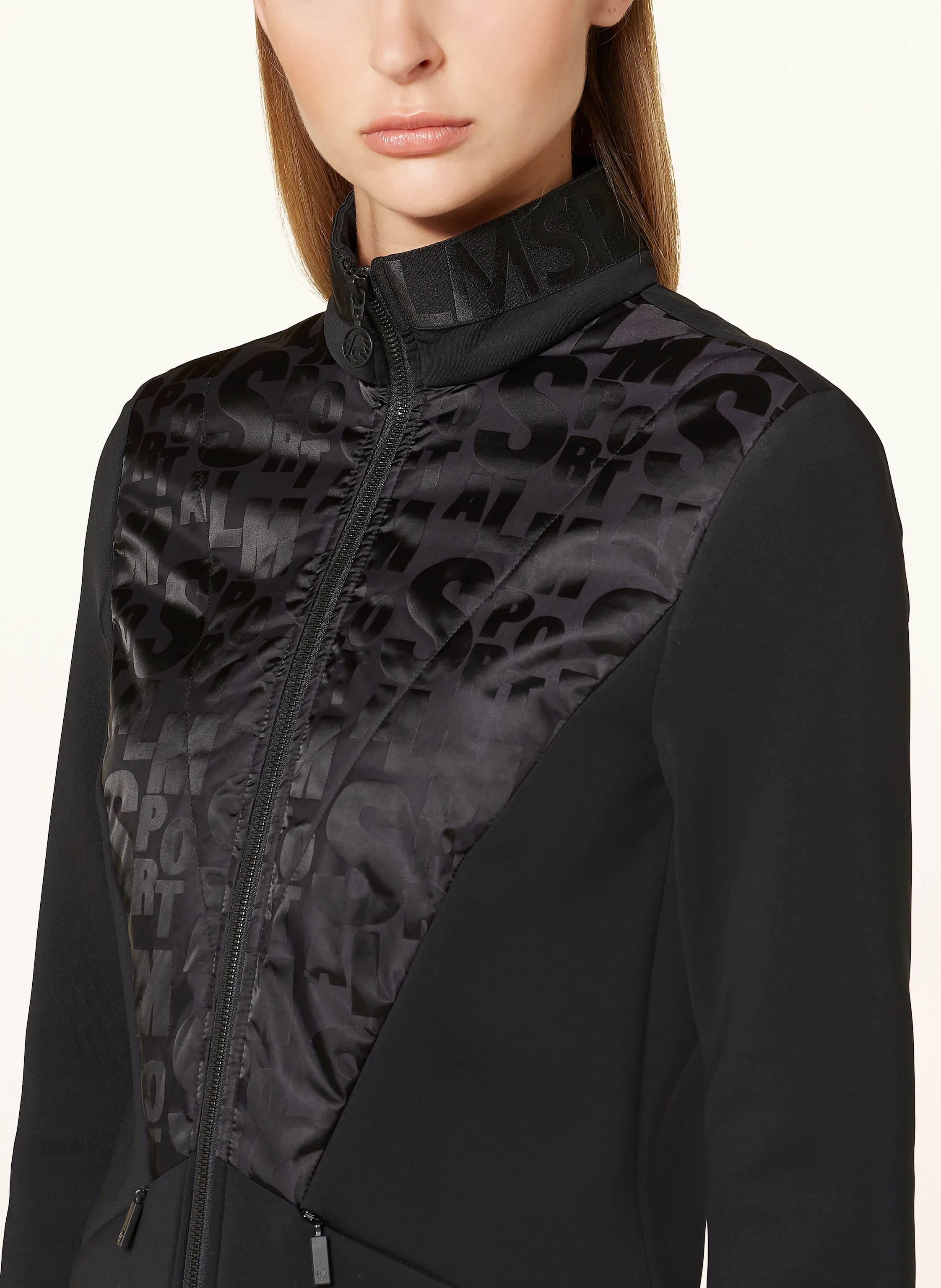 SPORTALM Midlayer-Jacke