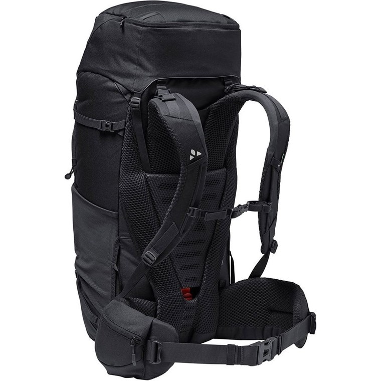 Vaude Asymmetric 52+8 Black