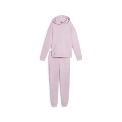 PumaLoungewear Suit TR - violett