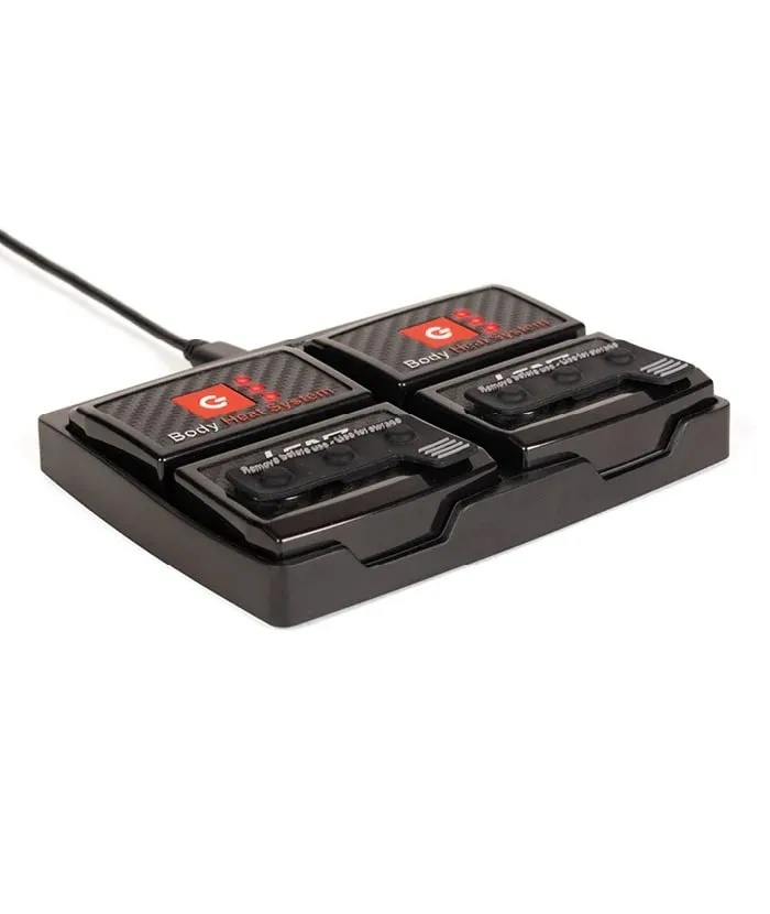 Lenz Lithium Pack Rcb 2000 Black