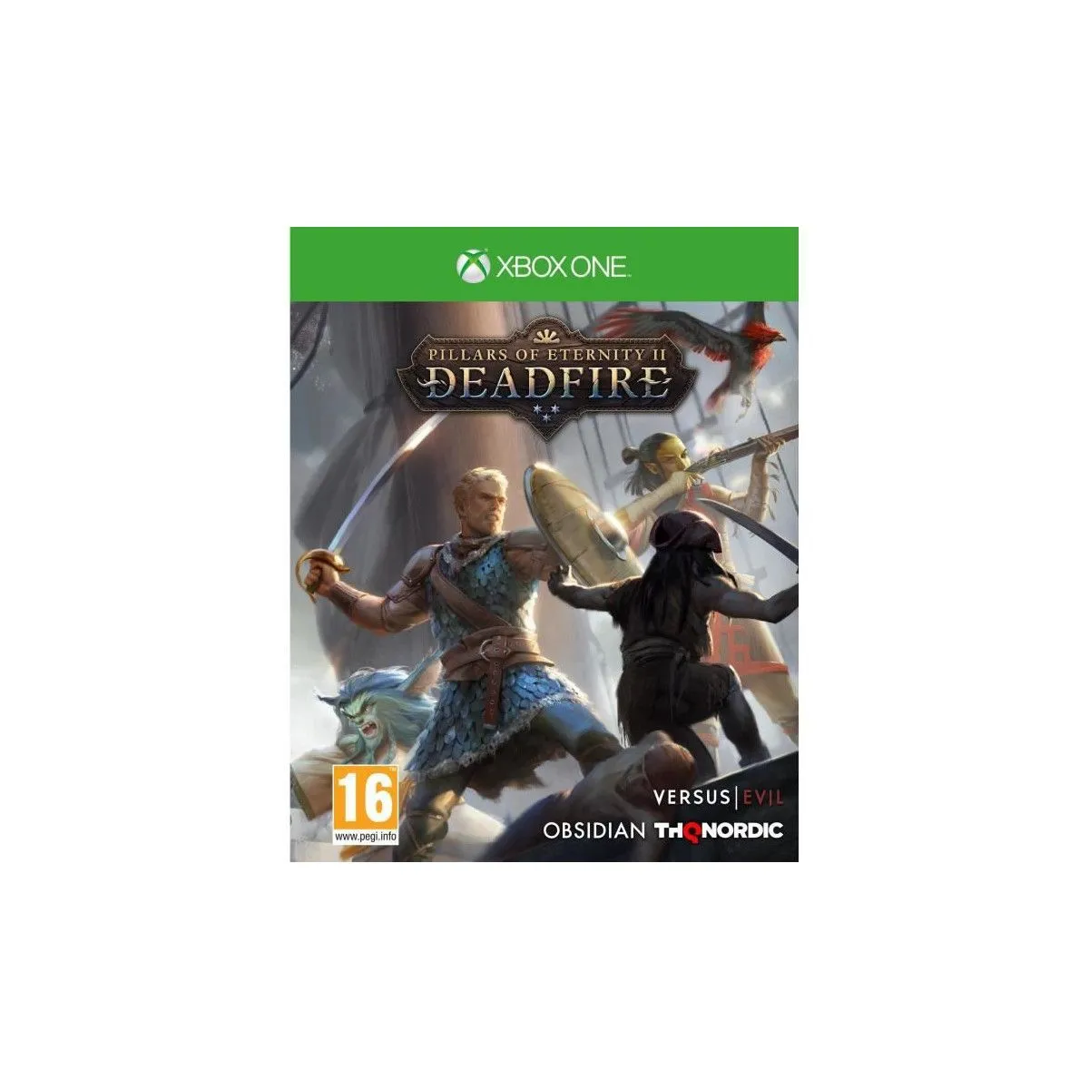 THQNORDIC THQ_NORDIC Pillars Of Eternity II: Deadfire Jeu Xbox One