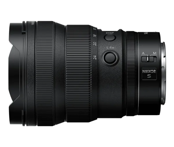 Objektiv Nikon NIKKOR Z 14-24mm f/2.8 S