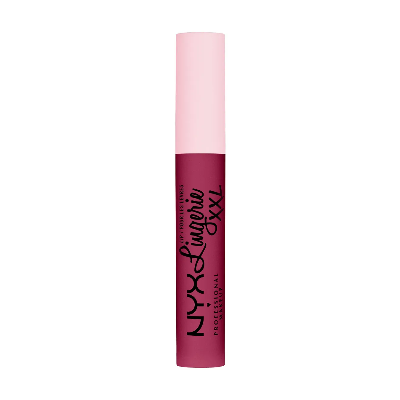 NYX Professional Makeup Lip Lingerie XXL Liquid LipstickStraps off