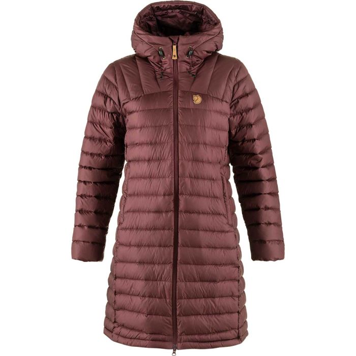 Snow Flake Parka Women dunjakke