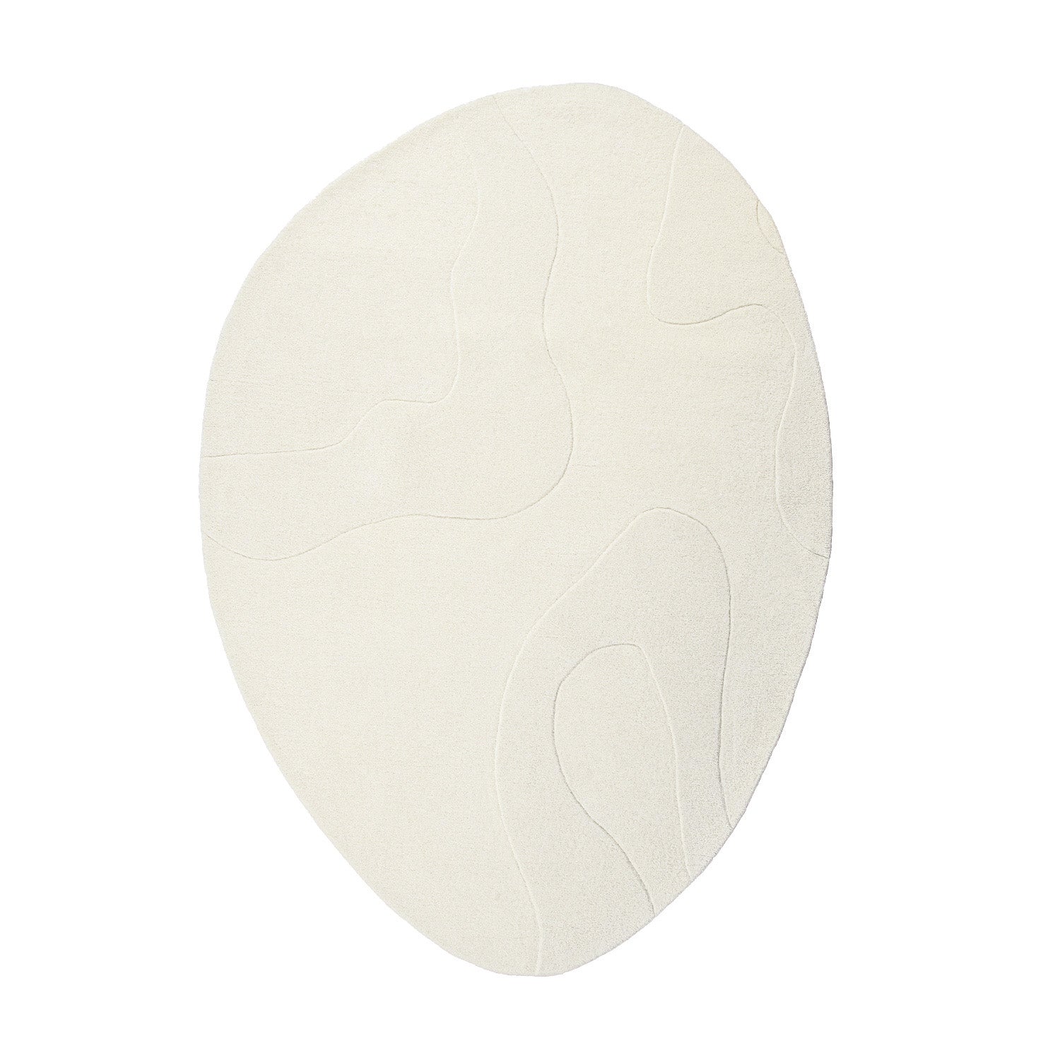 by fonQ Curves Vloerkleed 200 x 290 cm