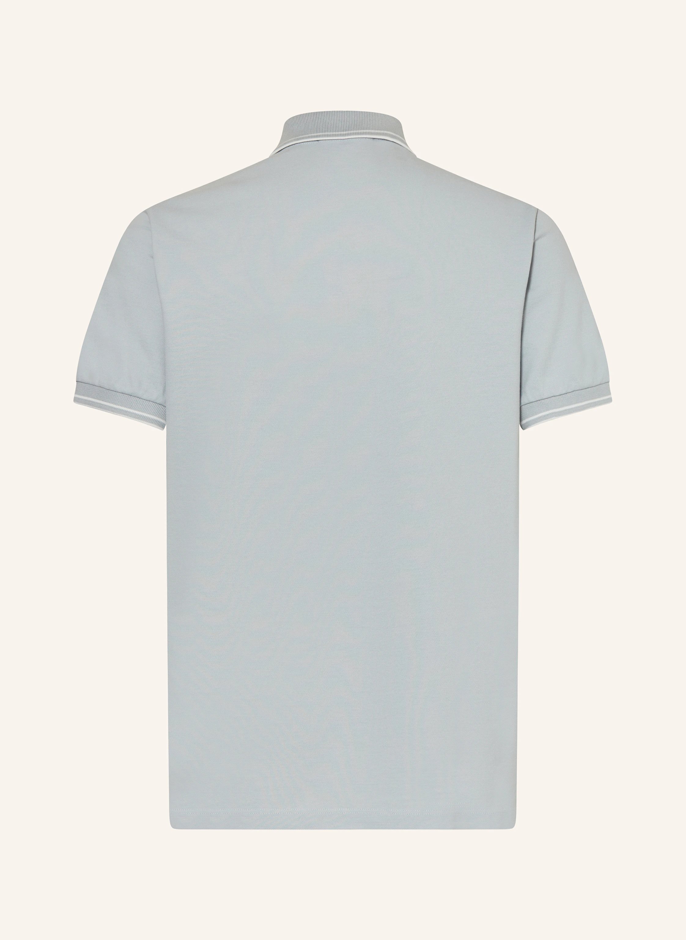 STONE ISLAND JUNIOR Piqué-Poloshirt