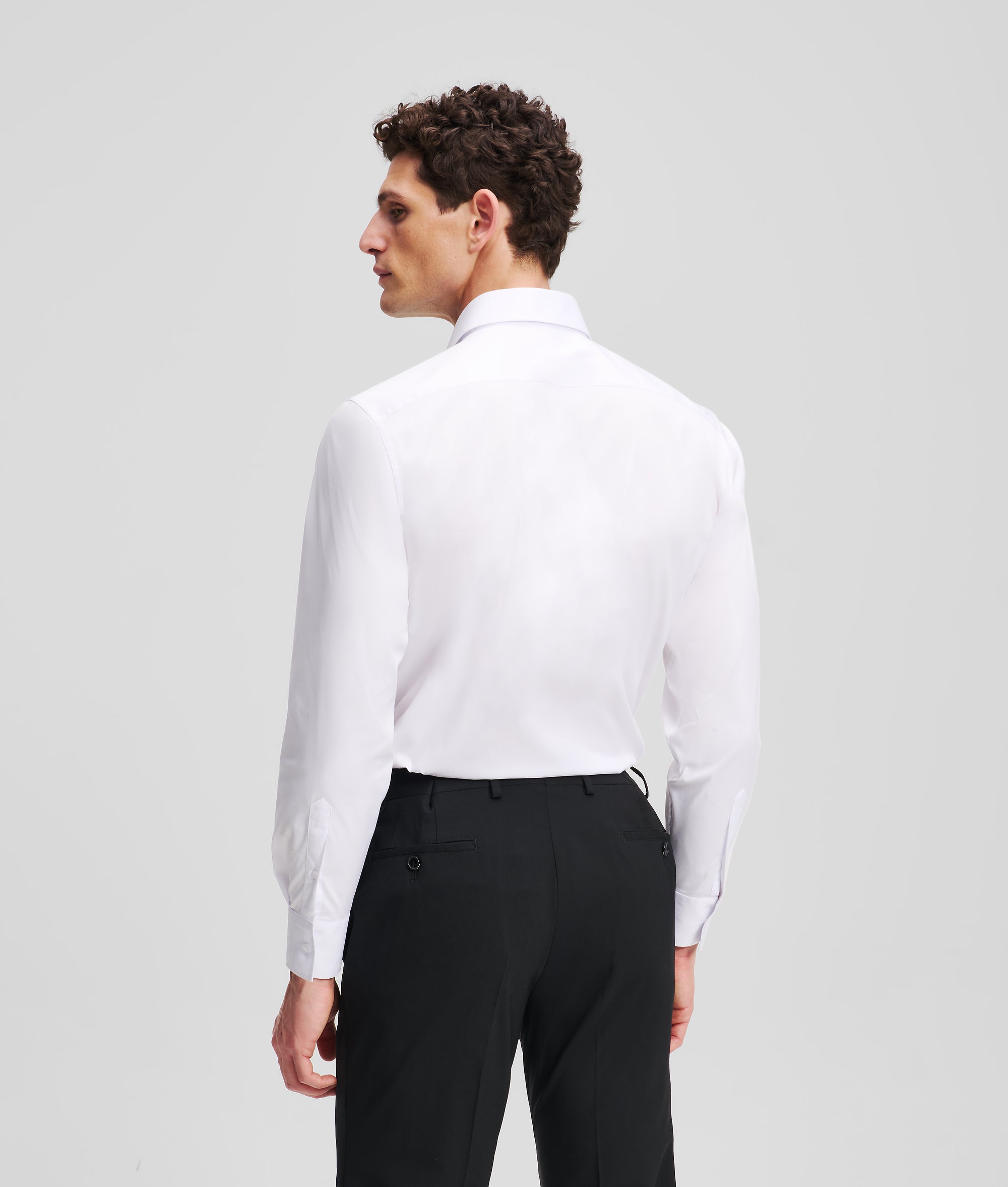 Modern-fit overhemd