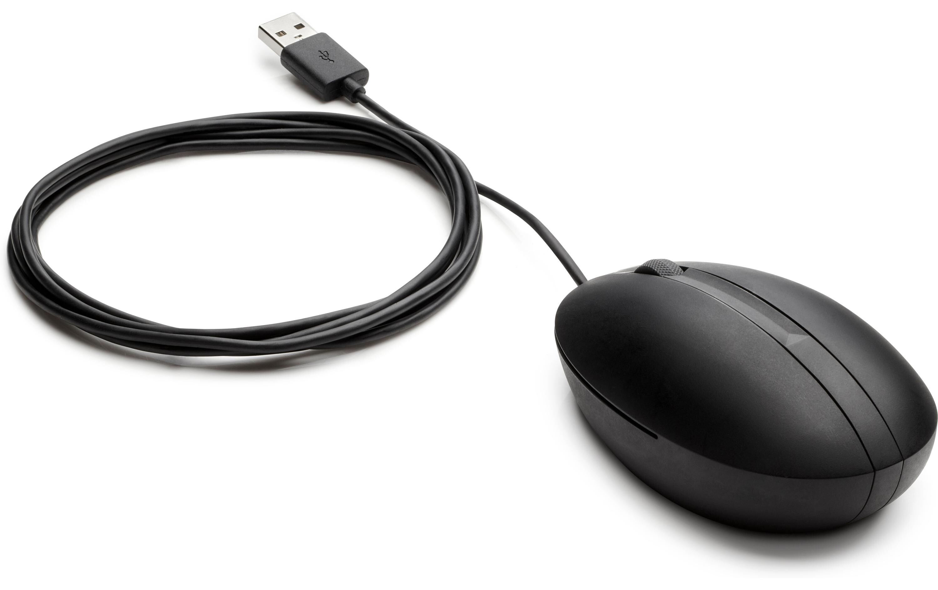 Maus 320MVerkabelte Arbeitsmaus mit optischem Sensor im kompakten Design