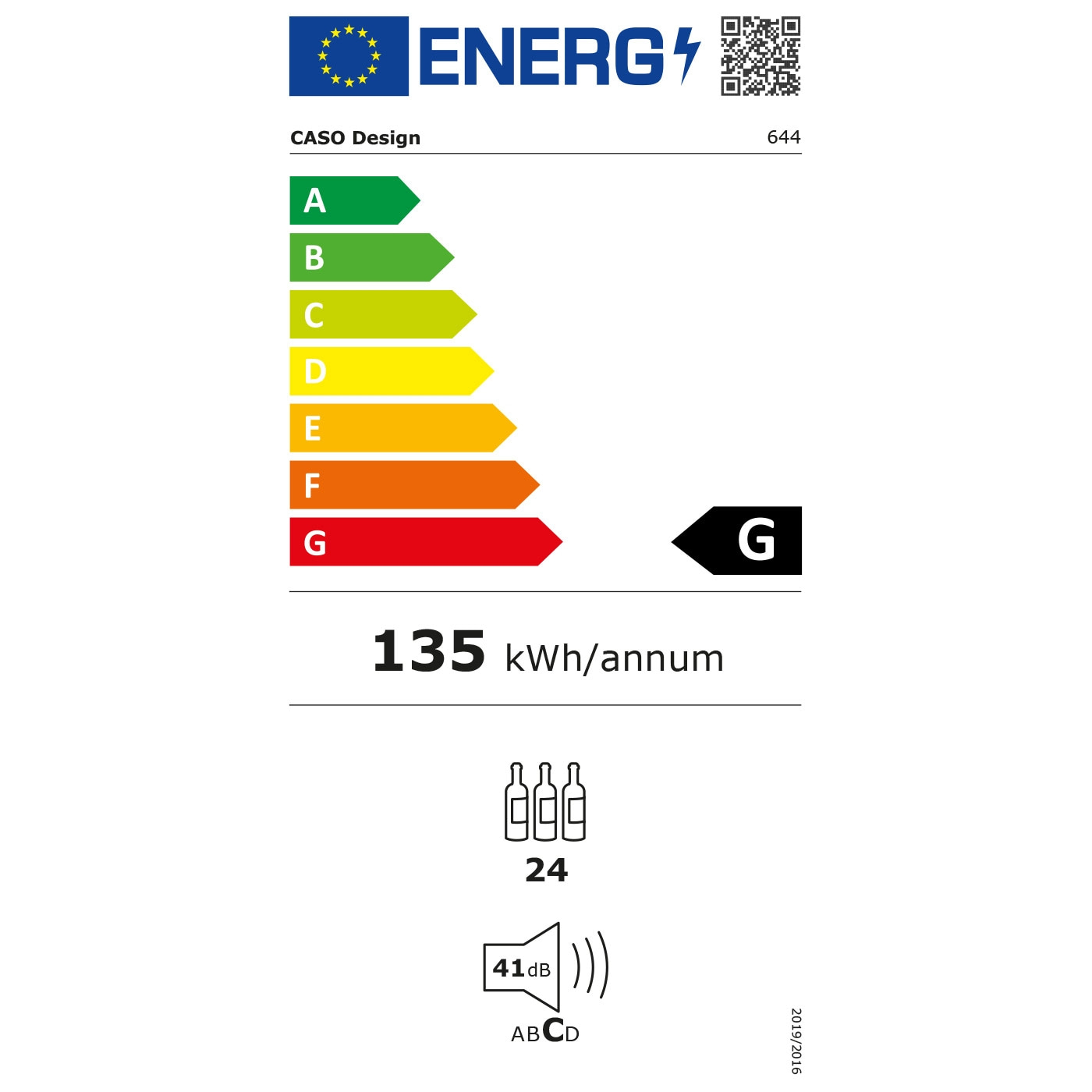WineComfort 24 black