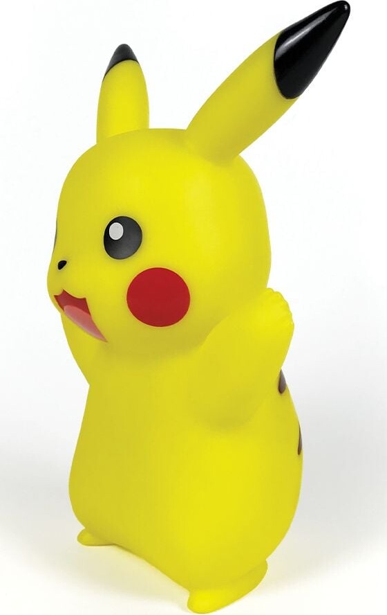 Pokémon - 3D Lampe - Pikachu - 25 CM
