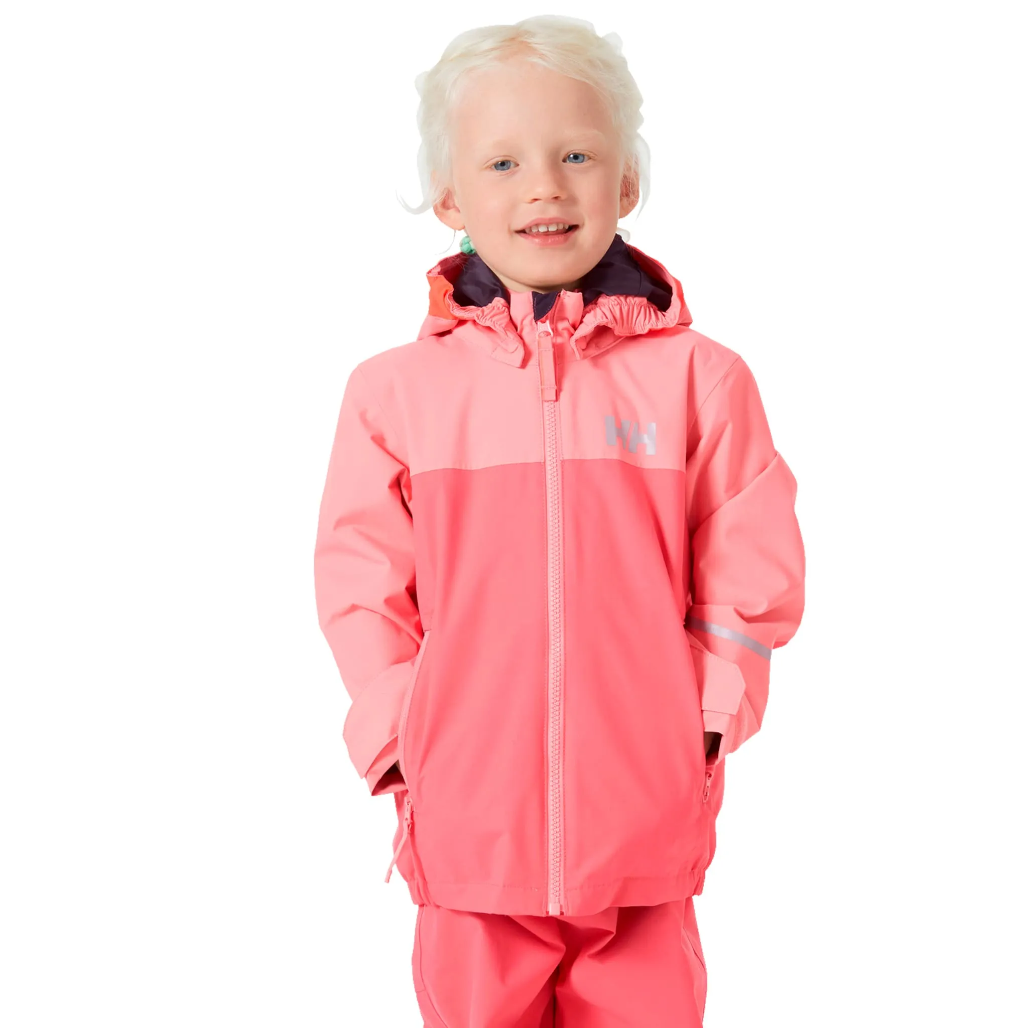 Helly Hansen Manteau Mi-Saison Shelter 3-8ans
