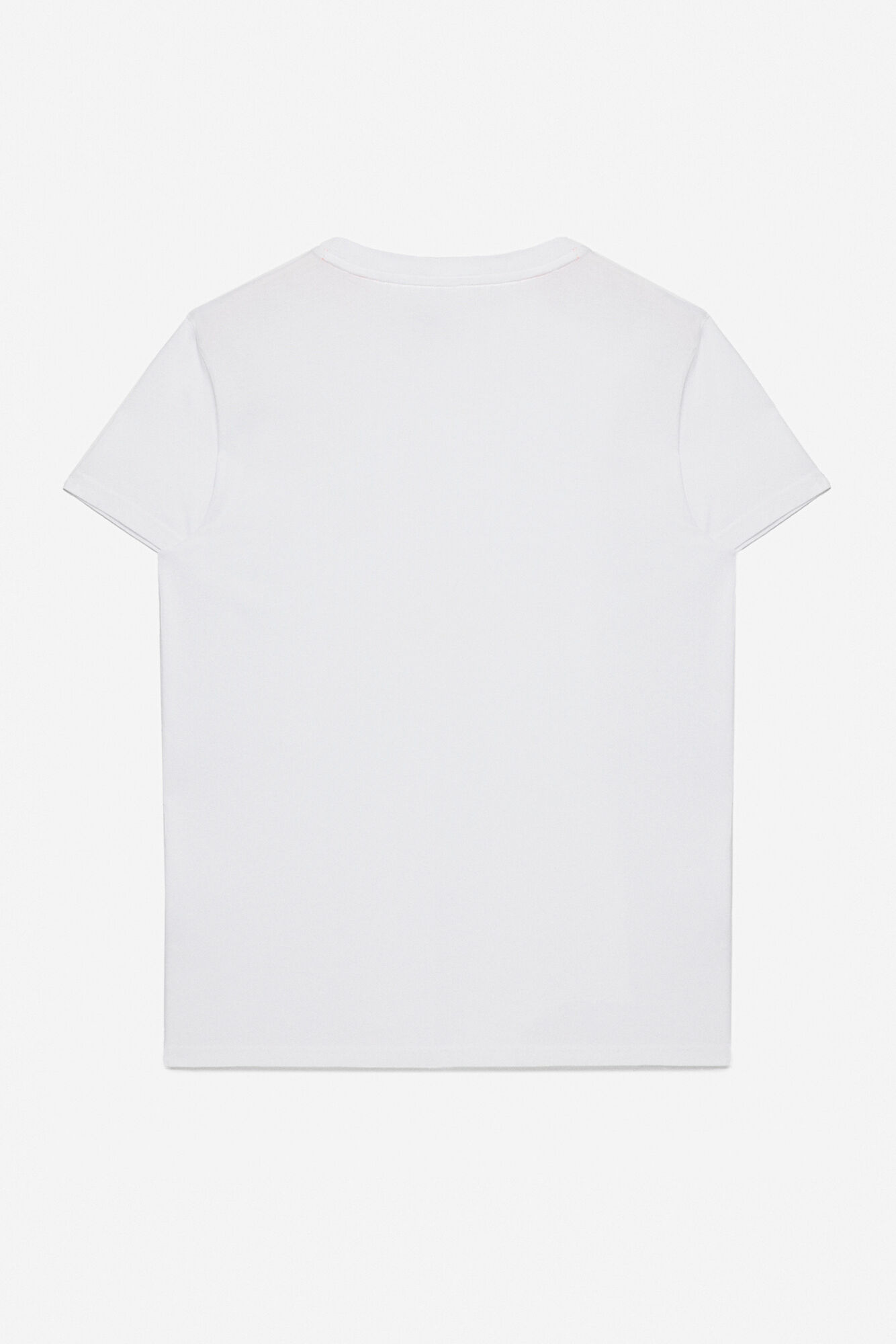 Camiseta fluorescente leve da coleção ORange™Label
