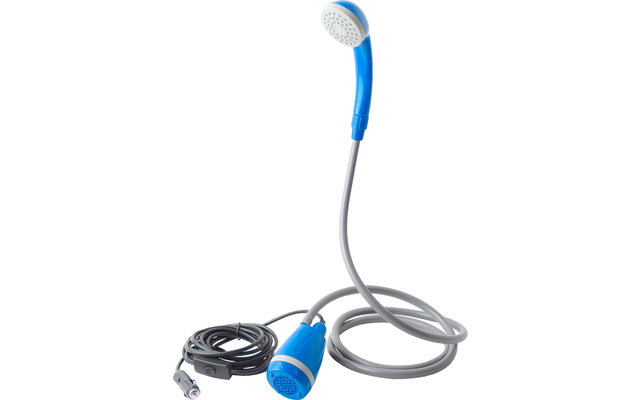 Brunner Aquafresh 2.0 Reisedusche mit Tauchpumpe 12 V