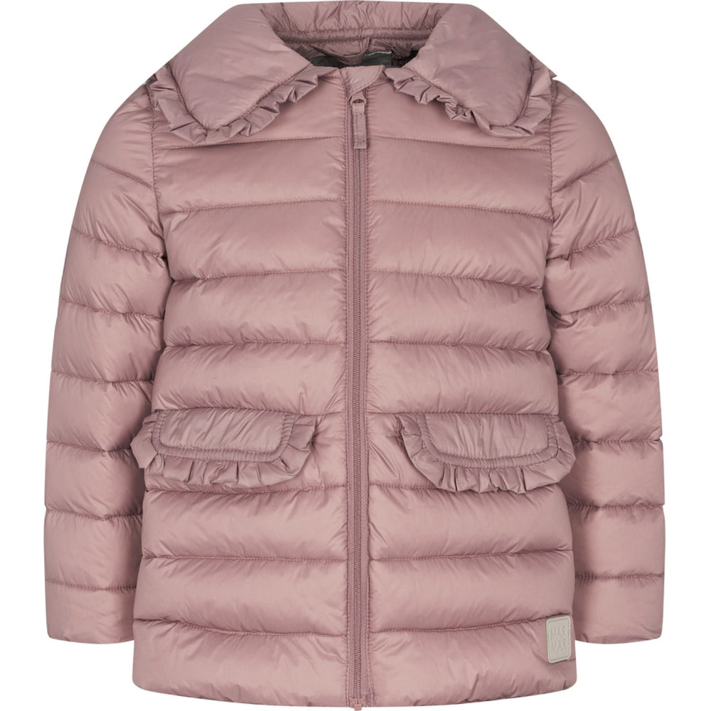 Køb MarMar Light Puffer Mauve Octavia Jakke