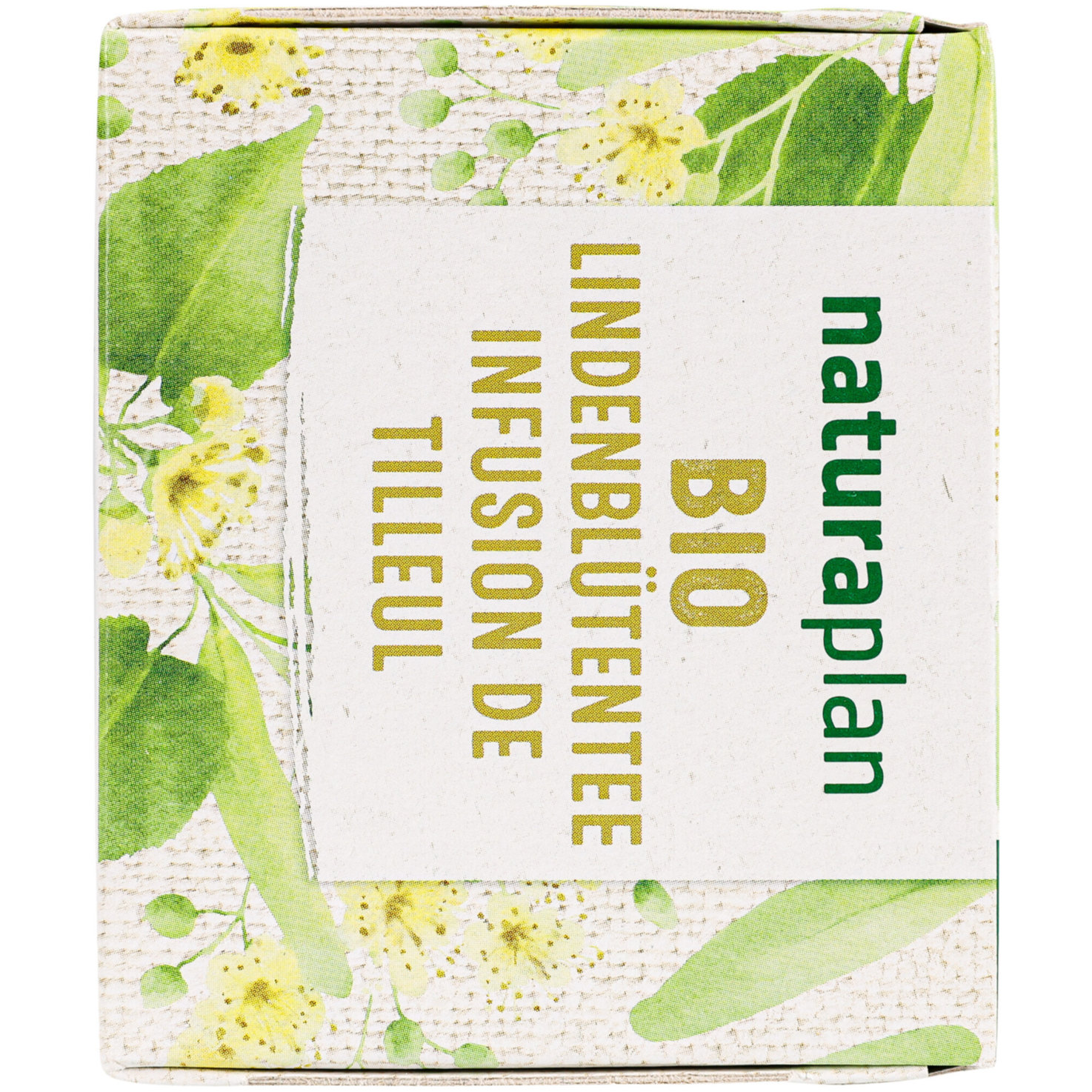 Naturaplan Bio Lindenblütentee 20 Beutel