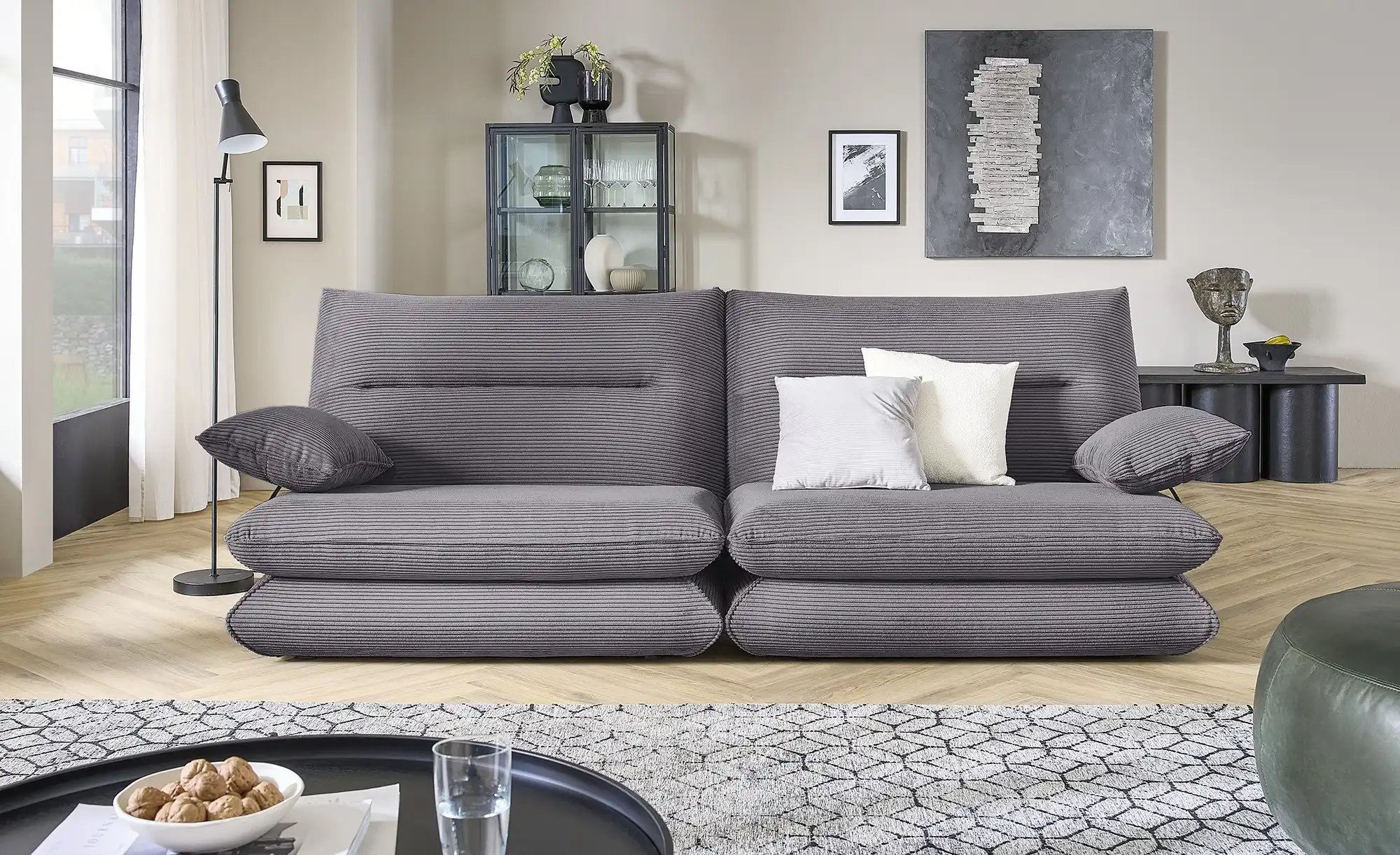 smart 3-sitzer Sofa Ellen