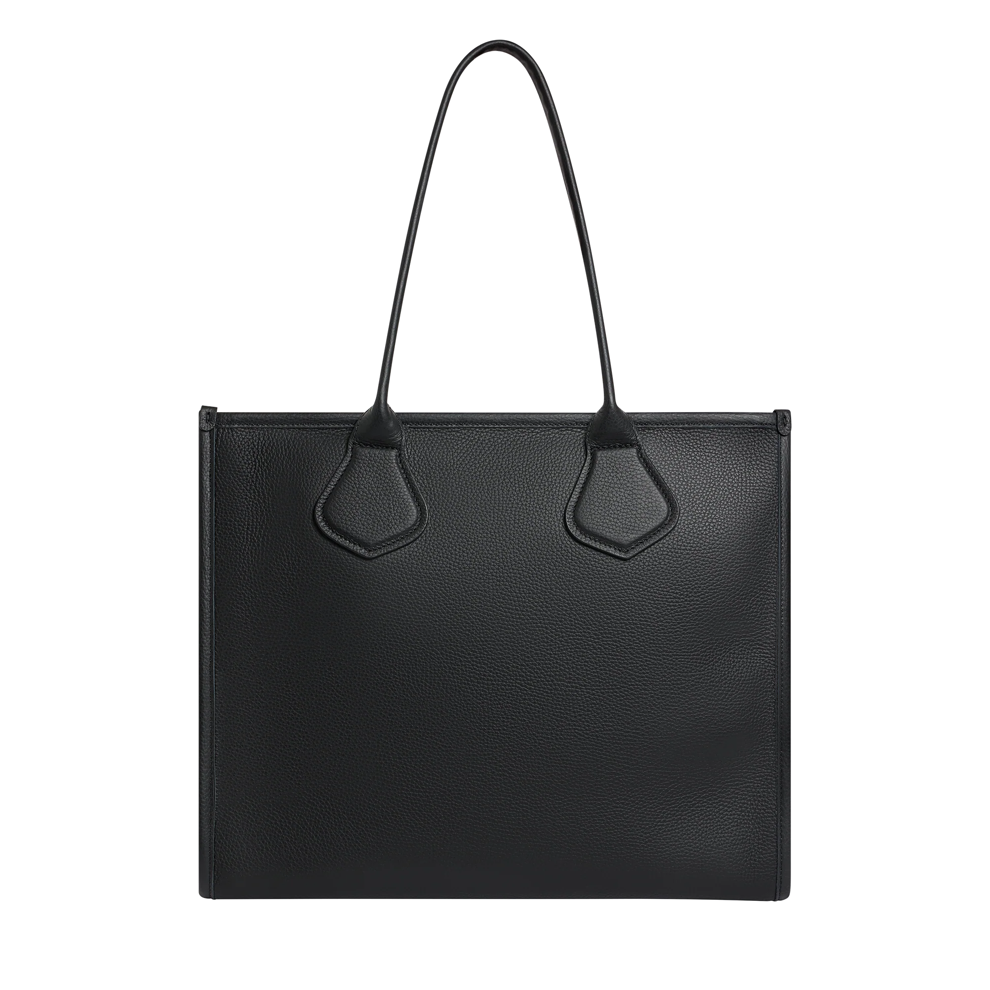 Cabas zippé L Jour de Lancel-Noir