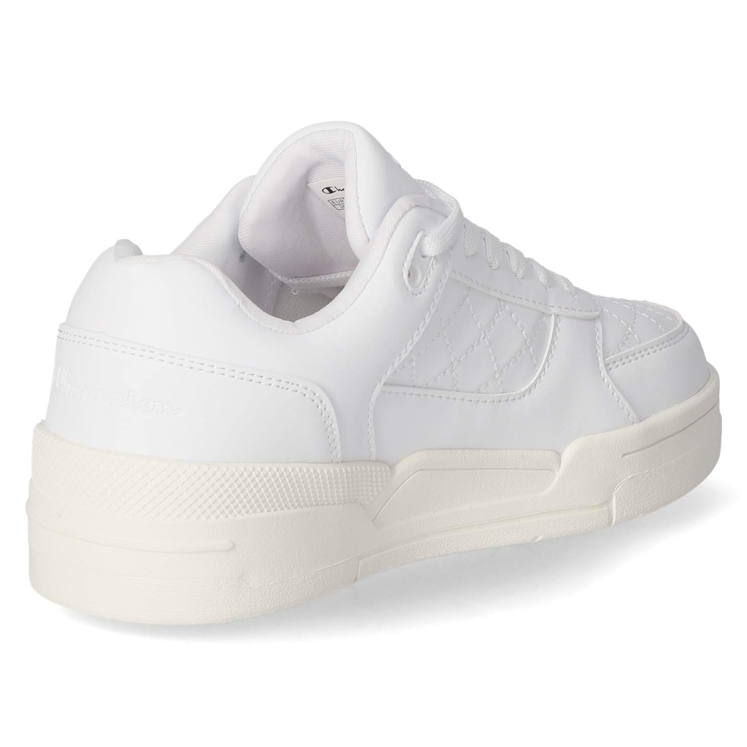 Champion Low  Sneaker HERITAGE - wht/ofw