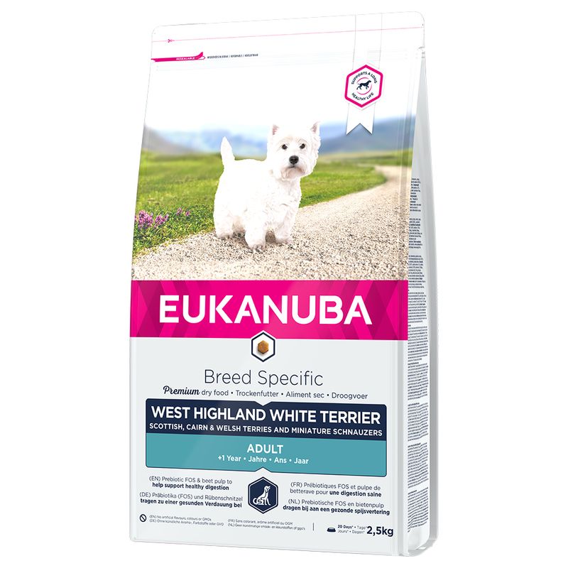Lots économiques Eukanuba Breed Nutrition