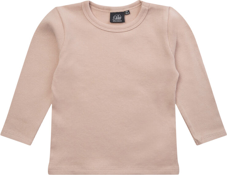 Sofie Schnoor T-shirt LS Light rose