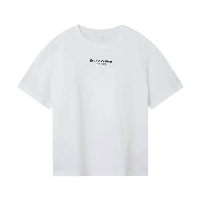Name It Brody Regular SS Shirt Jongens